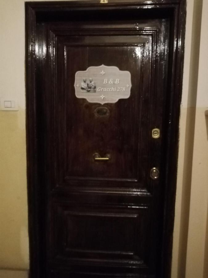 Gracchi 278 - The Italian Stay Collection Rome Luaran gambar